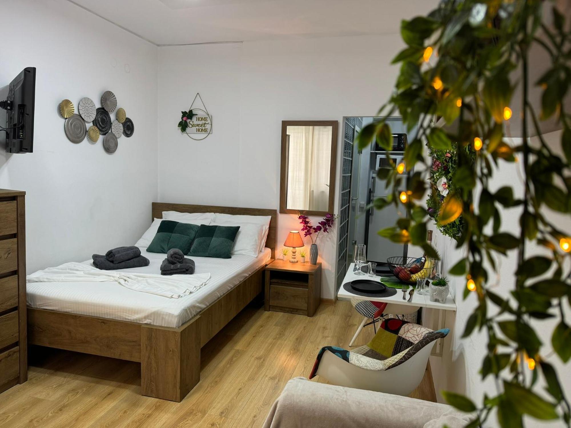 Central Park Apartment Alexandroupoli Exterior photo