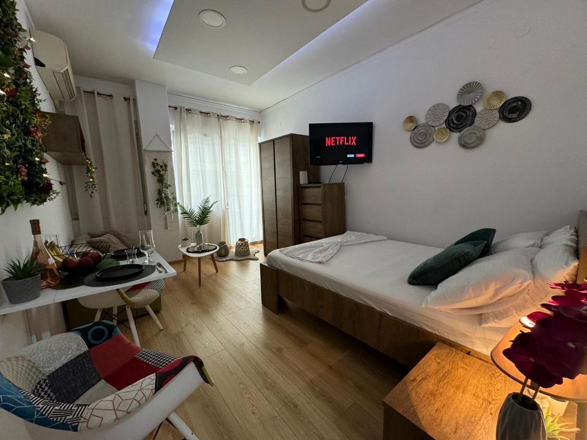 Central Park Apartment Alexandroupoli Exterior photo