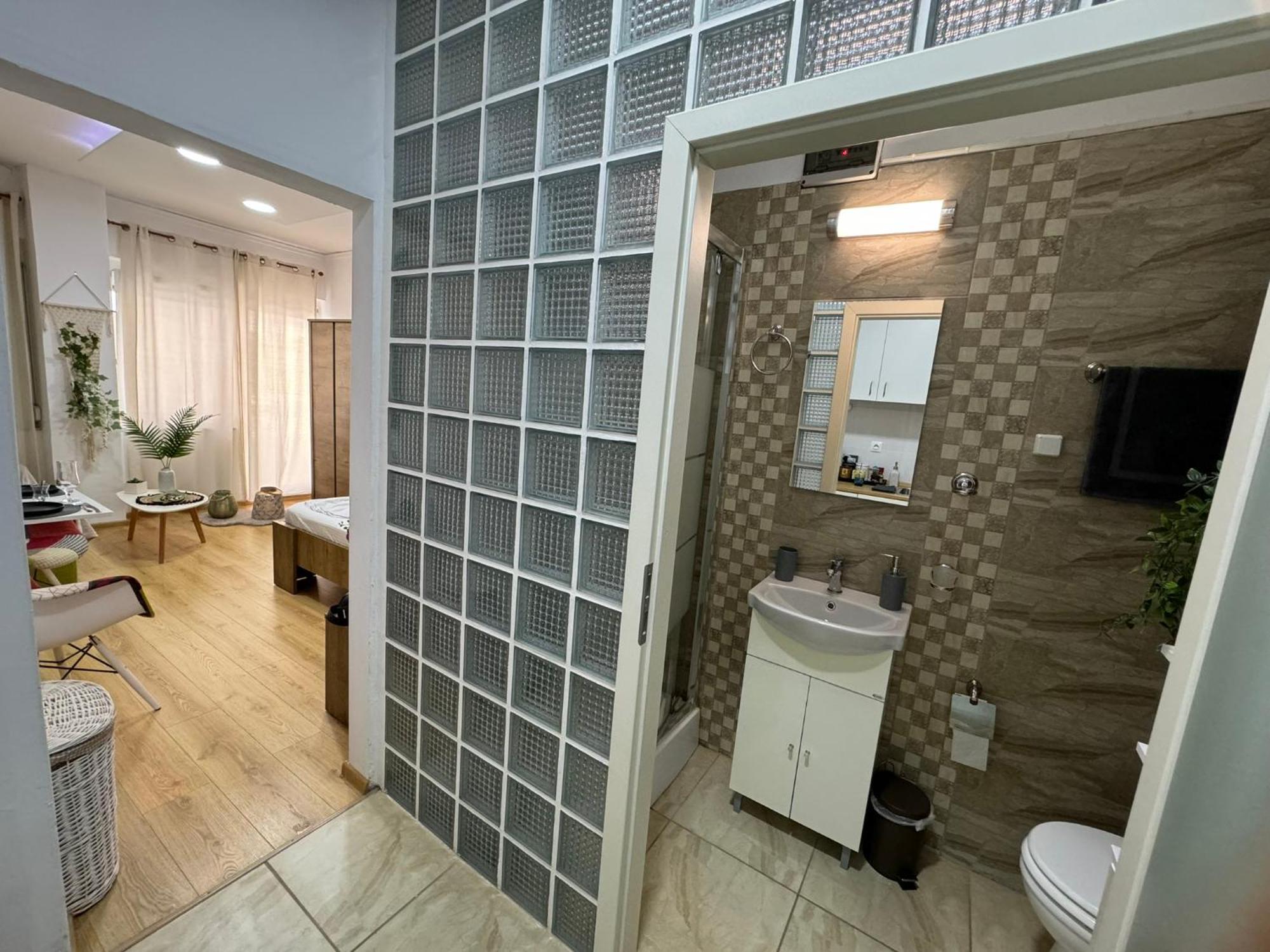 Central Park Apartment Alexandroupoli Exterior photo
