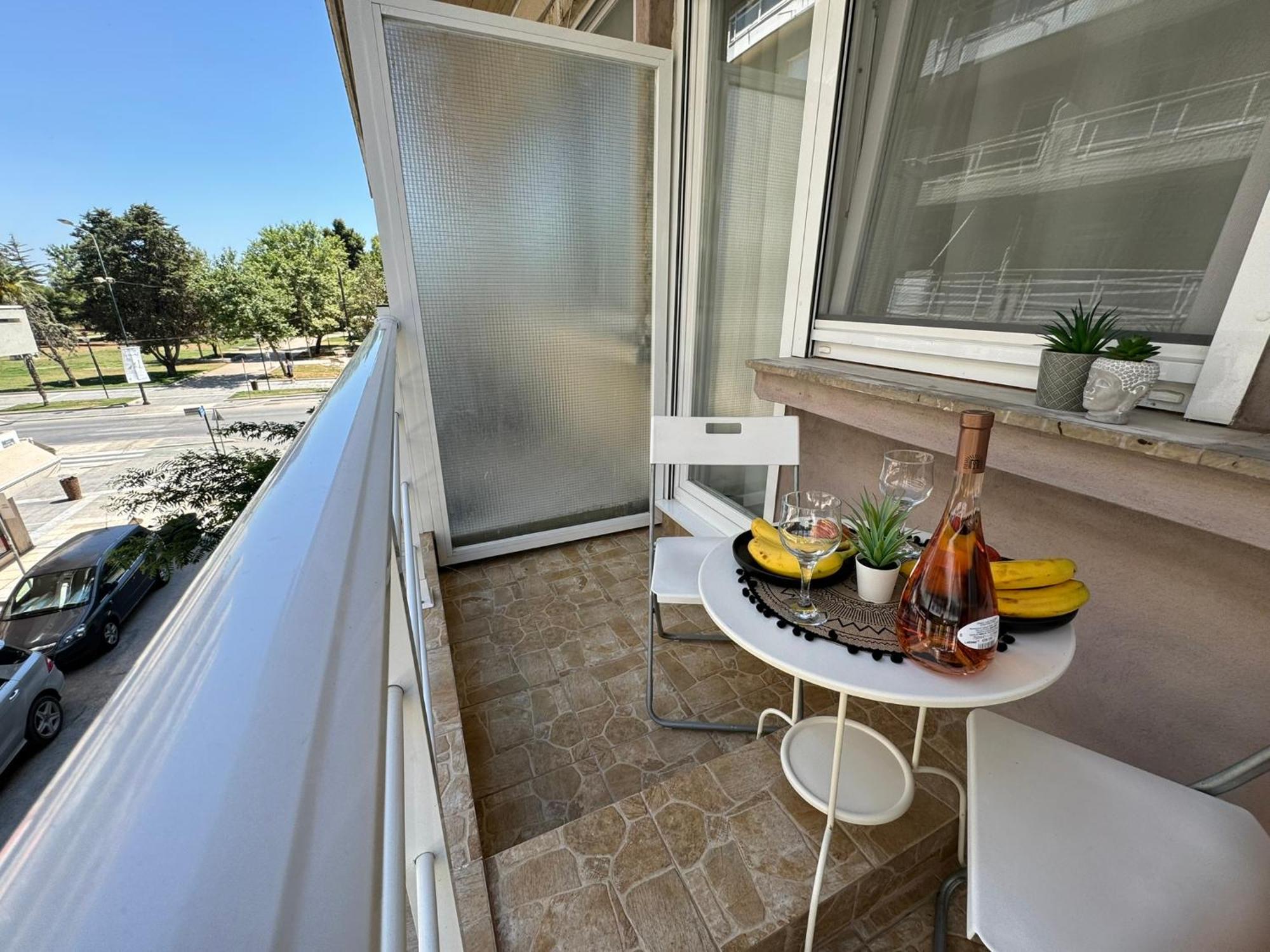 Central Park Apartment Alexandroupoli Exterior photo