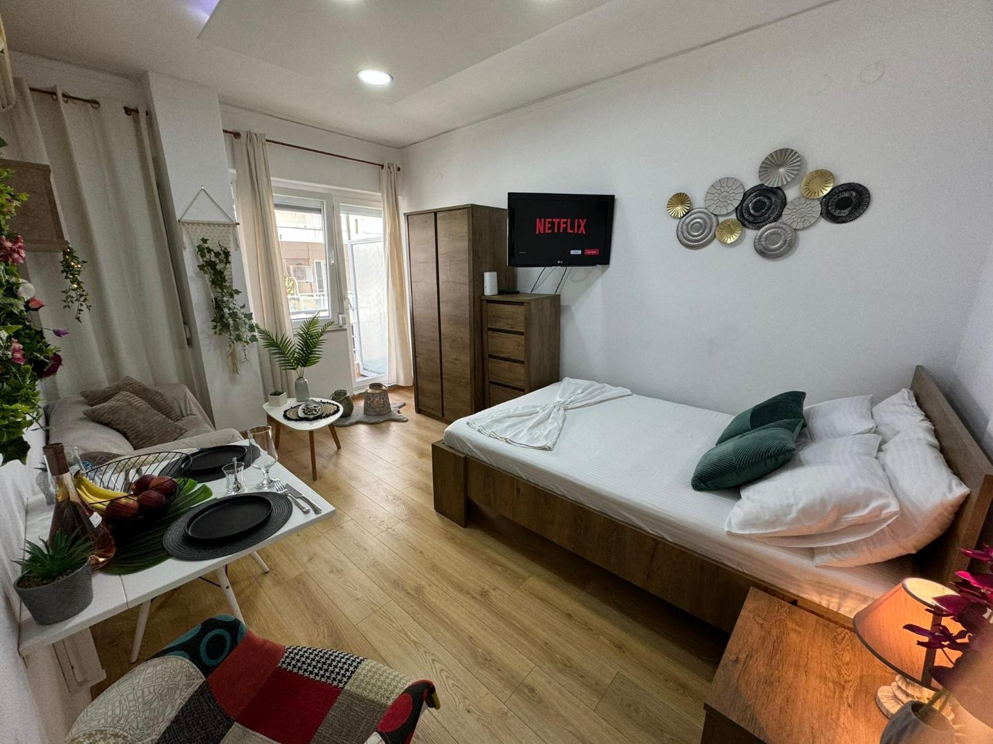 Central Park Apartment Alexandroupoli Exterior photo